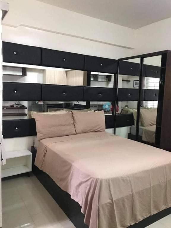 Mabolo Garden Flat A6 With Free Rooftop Pool Cebú Exterior foto