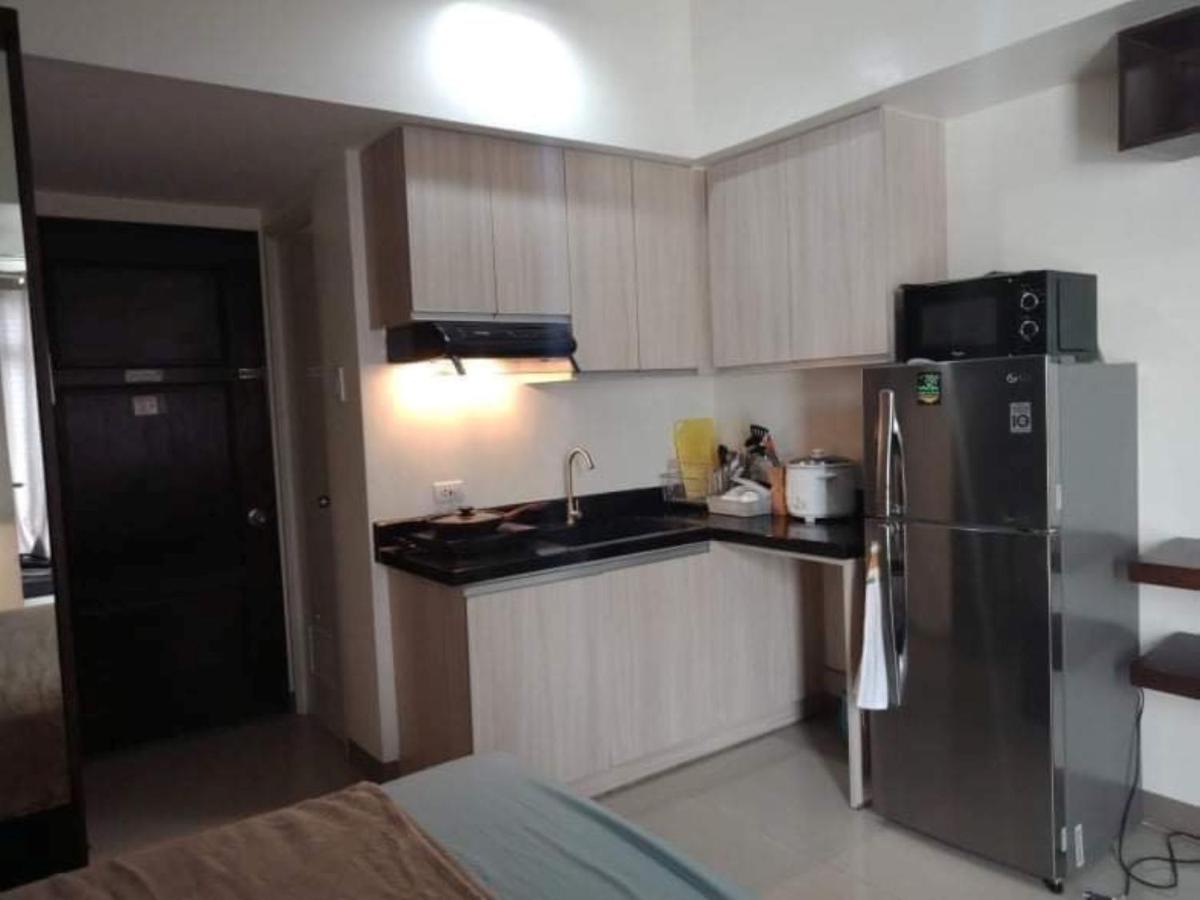 Mabolo Garden Flat A6 With Free Rooftop Pool Cebú Exterior foto