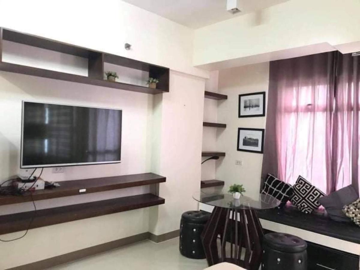 Mabolo Garden Flat A6 With Free Rooftop Pool Cebú Exterior foto